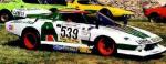 Lancia Stratos Turbo Gr. 5 Silhouette 1978 года